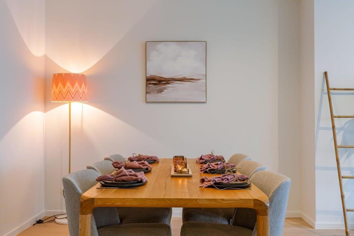 Huswell - Luminous Family Apartment With Magnificent View Oostende Bagian luar foto